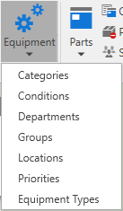 EquipmentListsMenu