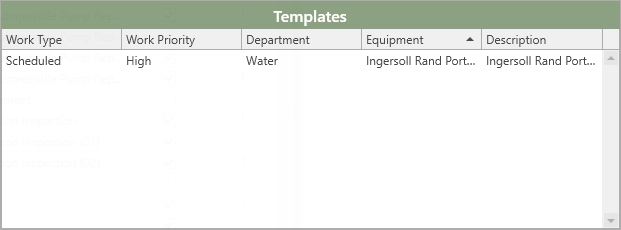 Task Templates