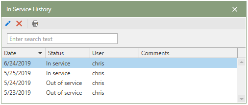 InServiceHistoryWindow